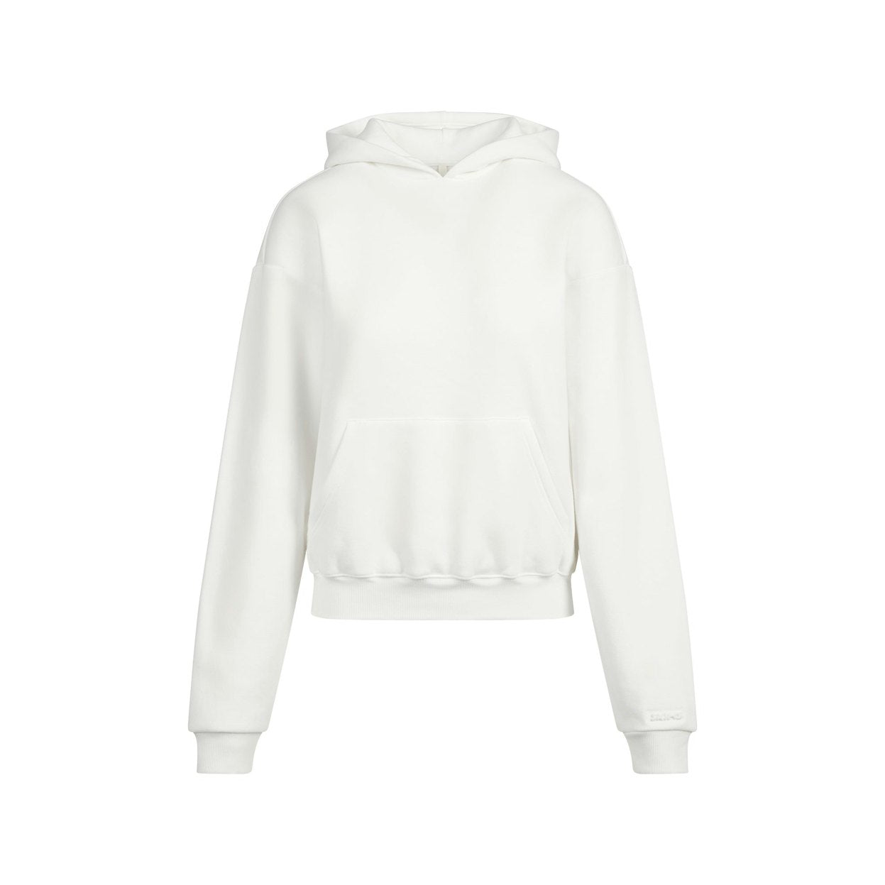 skims hoodie Marble
