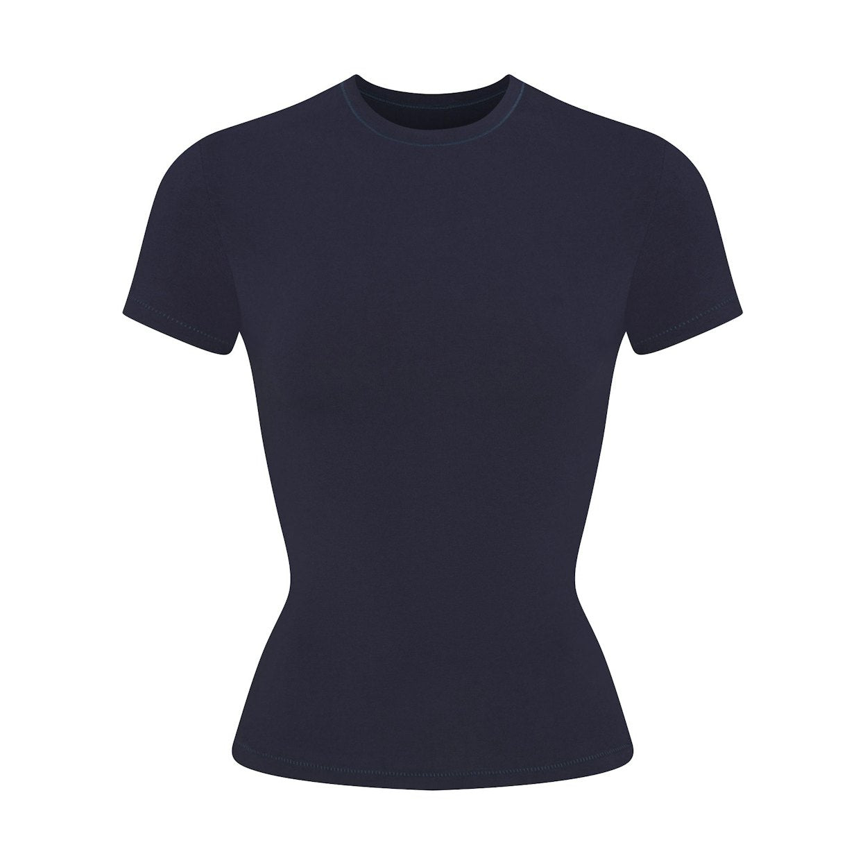 Skims navy t shirt
