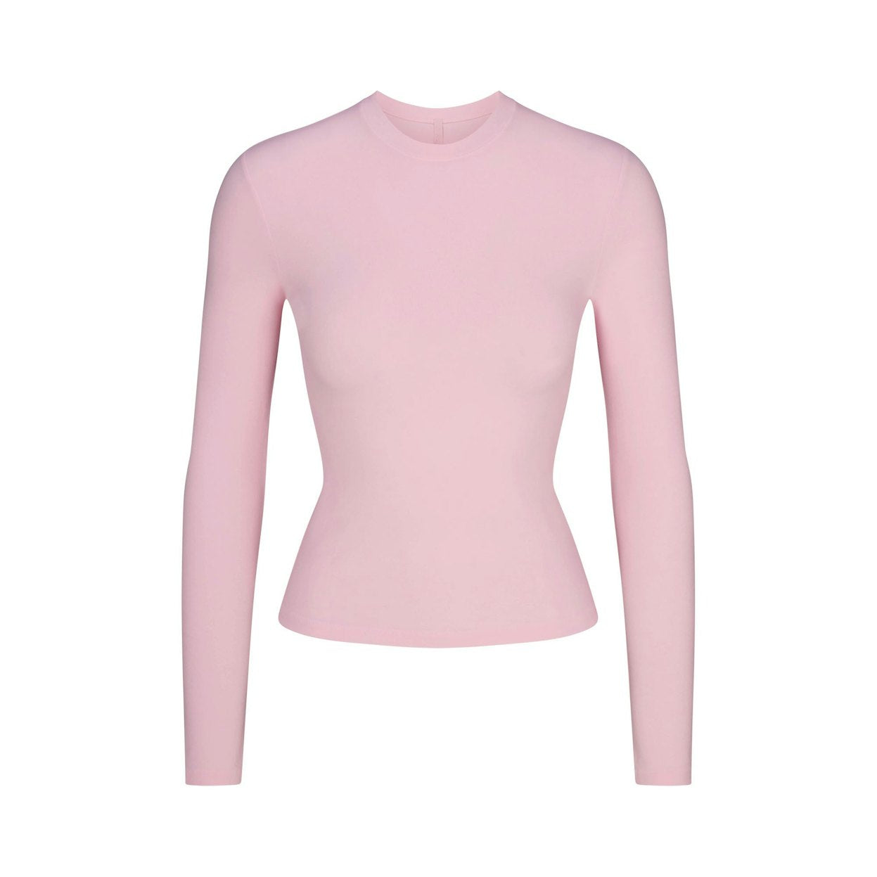 Skims cherry blossom long sleeve t shirt