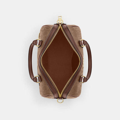 Coach Rowan satchel bag