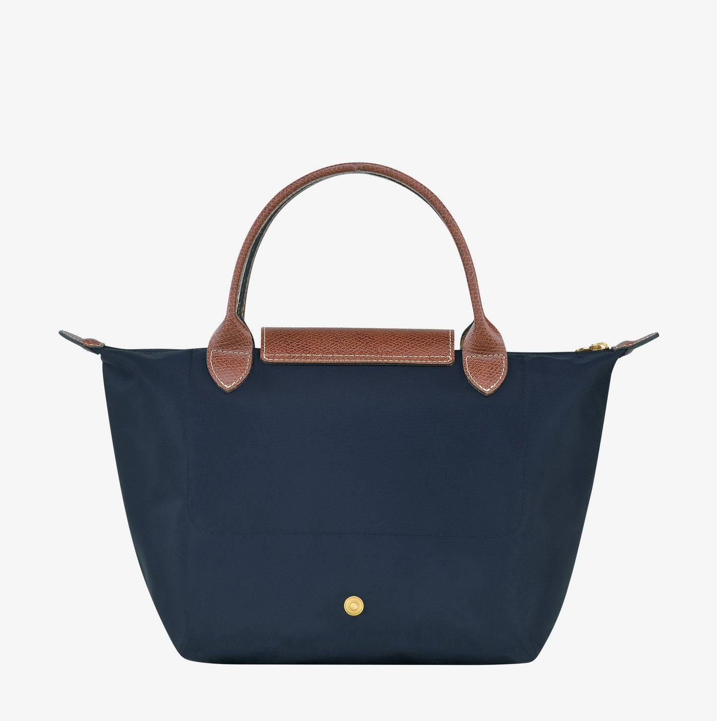 Longchamp le pliage bag blue