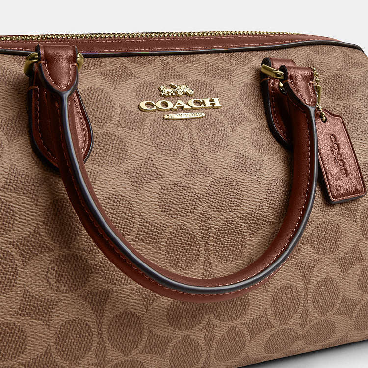 Coach Rowan satchel bag