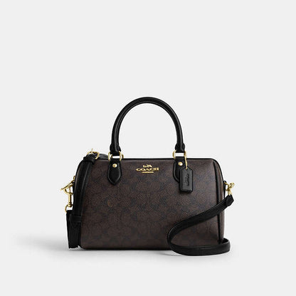 Coach Rowan satchel bag