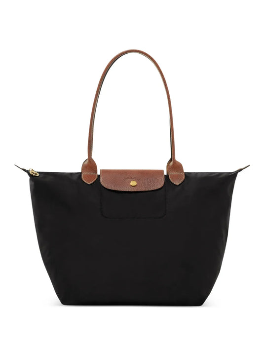 Longchamp le pliage L black bag