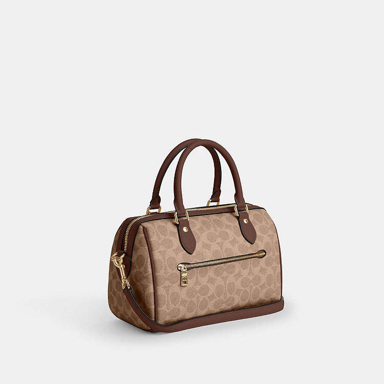 Coach Rowan satchel bag