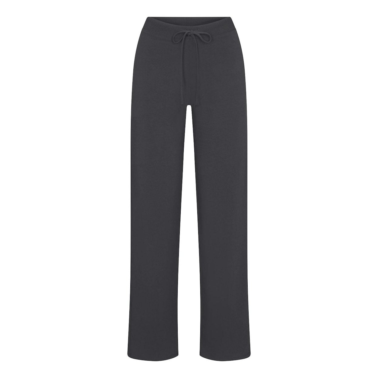 Skims straight leg pant cherry Ash
