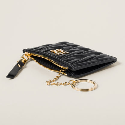 miu miu card holder