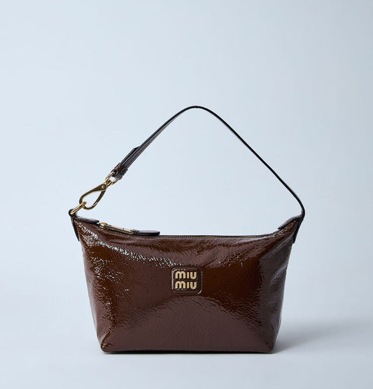Brand new miu miu leather mini bag