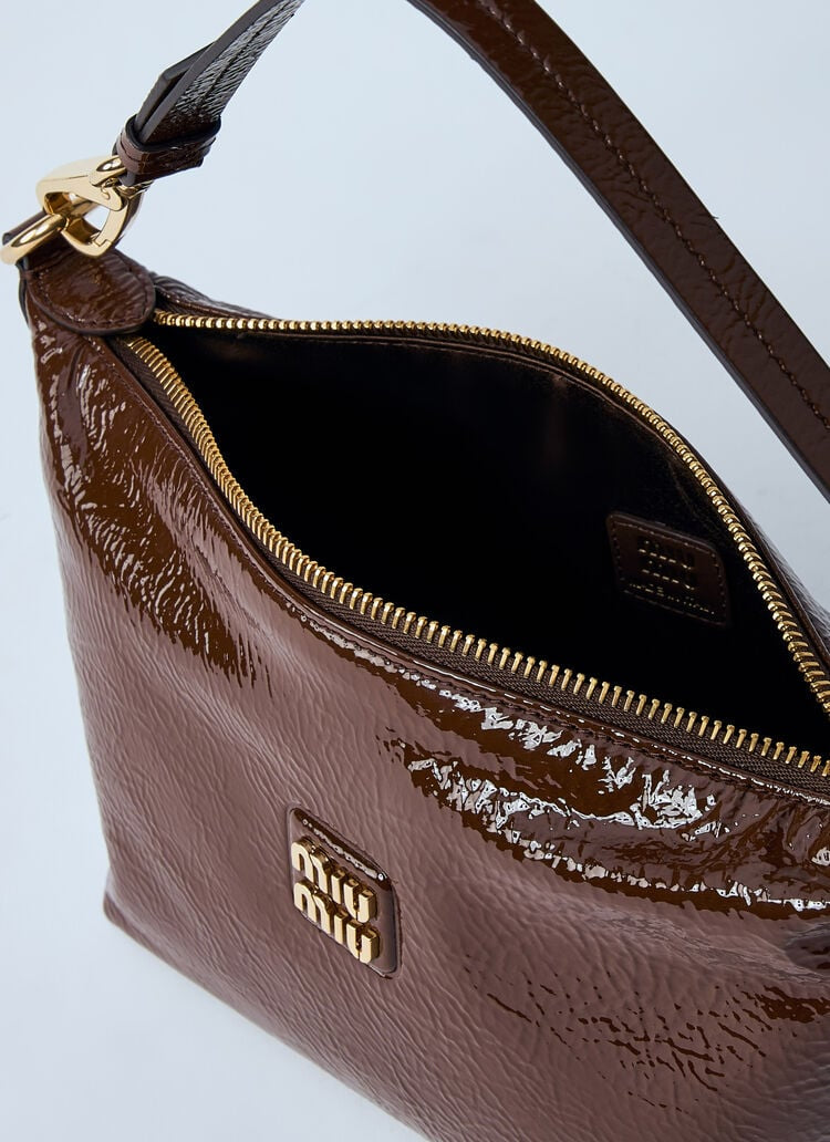 Brand new miu miu leather mini bag