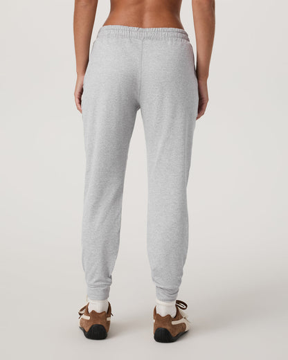 Vuori performance jogger pale gray