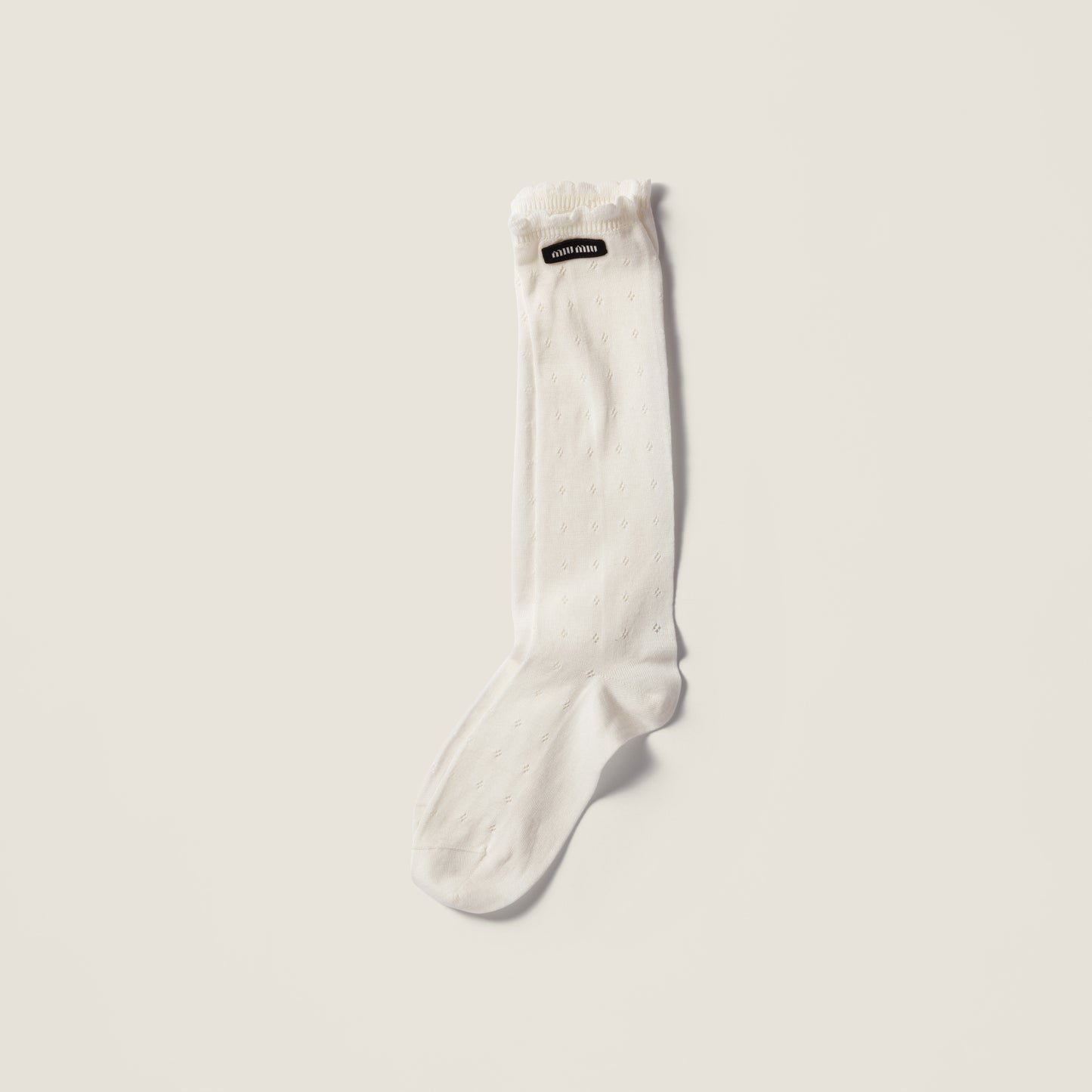 miu miu socks 4-pack