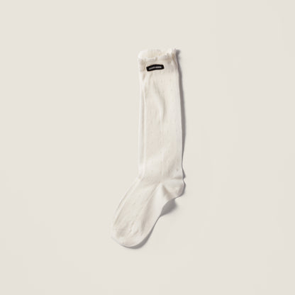 miu miu socks 4-pack