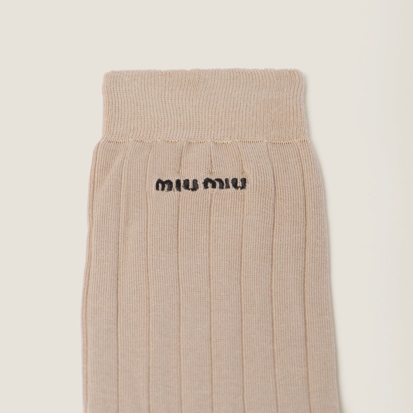 miu miu socks 4-pack