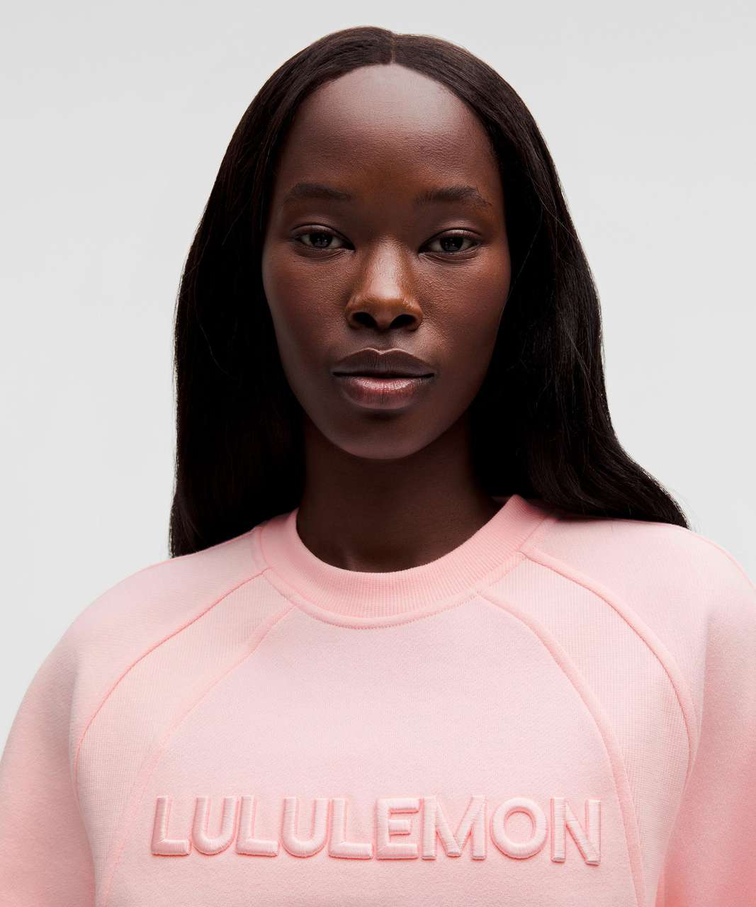 Lululemon scuba pullover wordmark