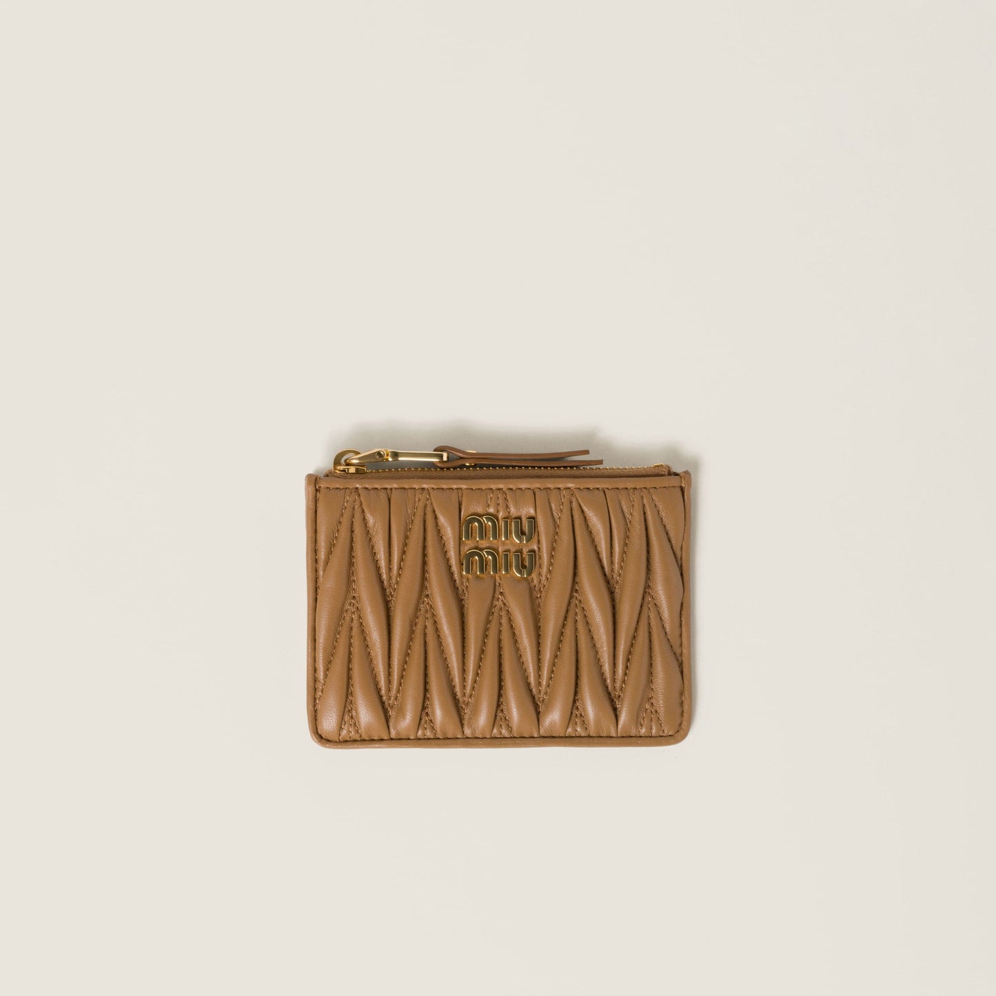 miu miu card holder