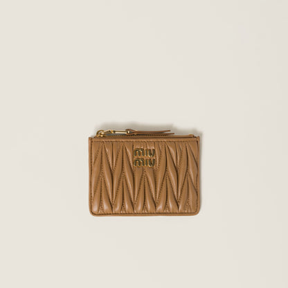 miu miu card holder