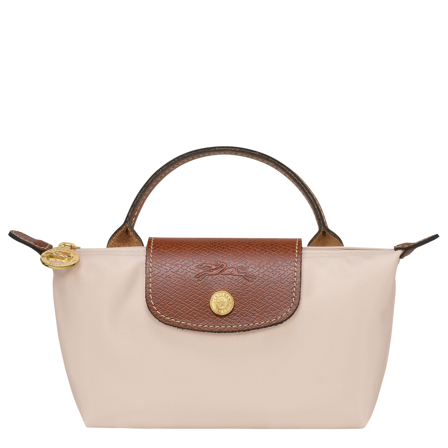 Longchamp le pliage mini bag navy blue