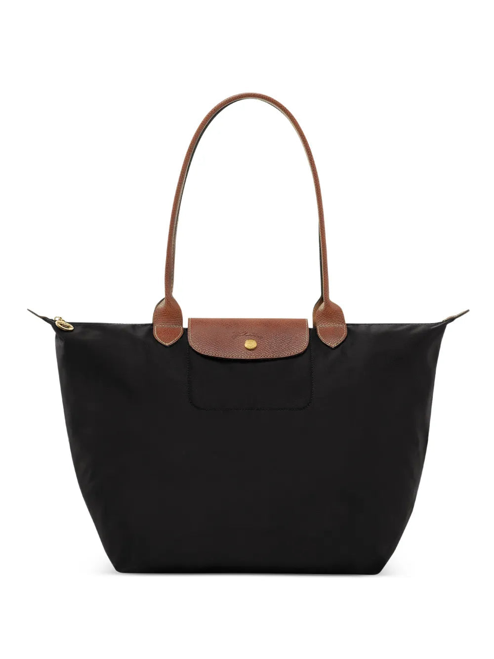 Longchamp le pliage bag blue